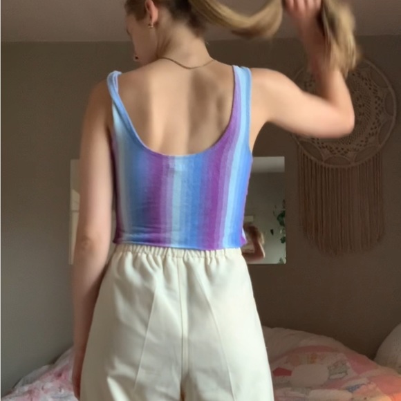 Spectrum Soft Baby Tank - Picture 2 of 2